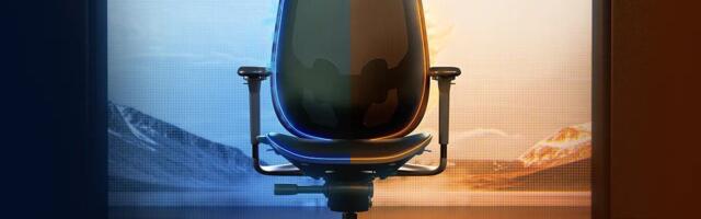 Razer won’t make the gaming chair of my dreams a reality — but the DXRacer Martian Pro proves it should