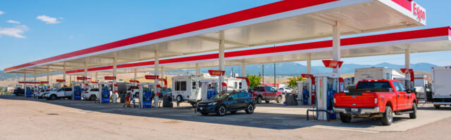 The US Gas Station Chains You Might Not Know Are Owned By British Companies