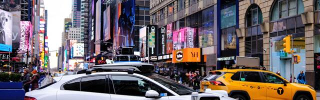 New York drops plan to legalize robotaxis in setback for Waymo