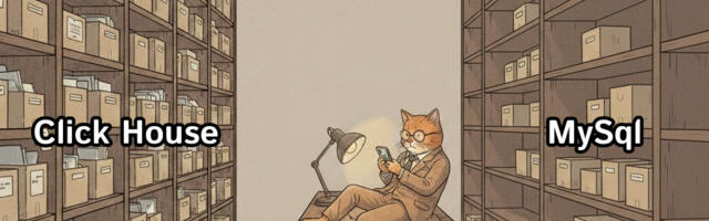 ClickHouse и MySql или как подружить две базы