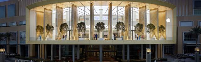 Apple Stores Temporarily Closed in the United Arab Emirates