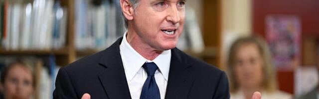 Newsom Signs Executive Order Requiring AI Companies to Provide Safety, Privacy Guardrails