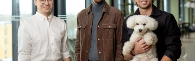 Estonia’s Handhold raises €3 million to give every software buyer an AI account manager