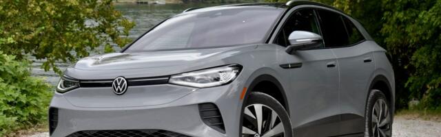 Volkswagen abandons ID.4 EV plans for shoppers in the U.S.