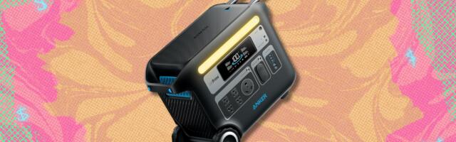 Normally $2,000, score the Anker Solix F2000 for over $1,000 off with this limited-time deal