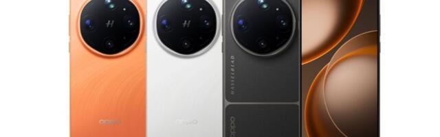 Oppo Find X9 Ultra debuts with dual 200MP cameras and 10x optical zoom