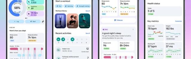 Fitbit is becoming Google Health, and it’s getting a bunch of wellness upgrades