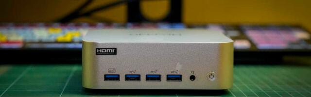 Geekom A9 Max mini PC (2026) review: The latest update to the powerful AI mini PC is a desktop-class computer with workstation-level performance