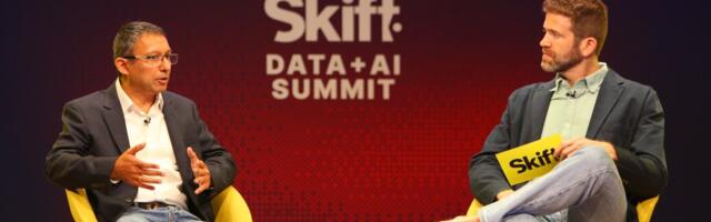 ASAPP Chief Architect Nirmal Mukhi at Skift Data and AI Summit 2026