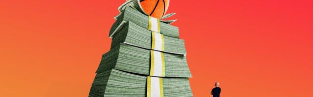 Sports are pricing out the fans who made them rich