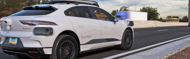Waymo recalls over 3,800 robotaxis that might drive onto closed freeways