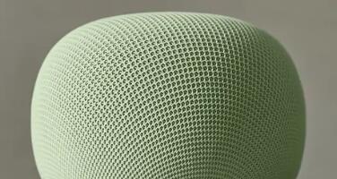 New Google Home Speaker, built for Gemini