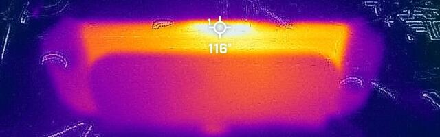 Hotspot temperature sensor on Nvidia's Blackwell gaming GPUs is still accessible if you have access to Nvidia's internal MODS tool — Nvidia RTX 5070 Ti caught throttling at 107°C over poor TIM application