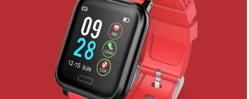 What connected watch to offer a woman?