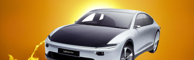 Lightyear’s solar-powered EV can go for months without being plugged in