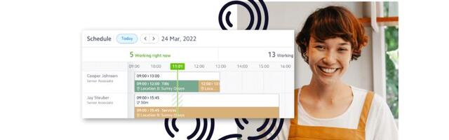 London-based Rotageek gets £3-million dosage to expand smart employee scheduling