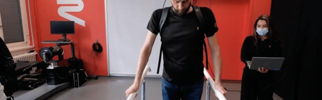 Paralyzed Man Walks Again: Digital Bridge Connects Brain And Spinal Cord