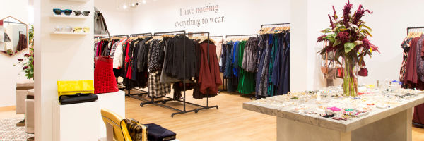 The story behind Rent the Runway’s first check