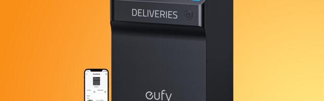 Deals: Anker Takes 50% Off the Eufy SmartDrop Package Box, Plus More Savings on Charging Accessories