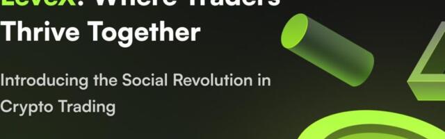 LeveX Unleashes Next-Gen Social Trading Features, Pioneering a Cohesive Crypto Trading Ecosystem