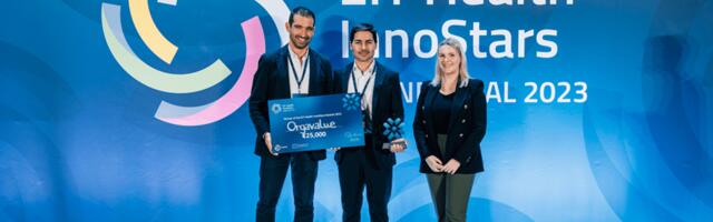 Introducing Orgavalue – The 2023 EIT InnoStars Awards winner