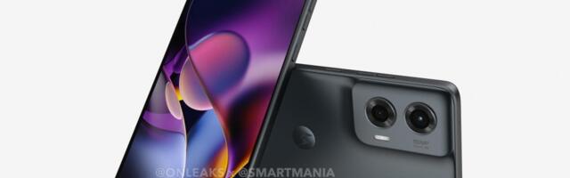 Moto G Stylus (2024) leaks in all-angle renders with some specs thrown in for good measure