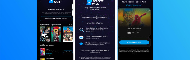 Movies Anywhere officially launches its digital movie-lending feature, ‘Screen Pass’