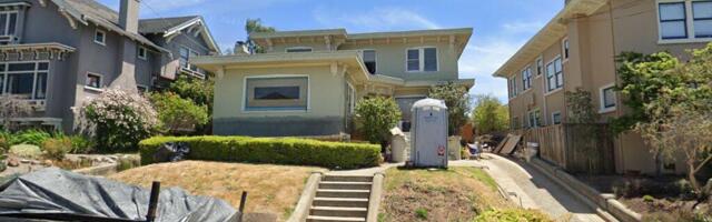 Single-family house sells for $2.2 million in Oakland