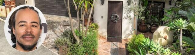 Photos: Incubus’ Chris Kilmore lists California mansion for $4.6 million