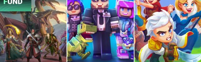 Juicy Button Games launches with $3M in funding, led by The Games Fund