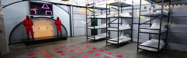 Squid Game: The (immersive) Experience is coming to New York City in October