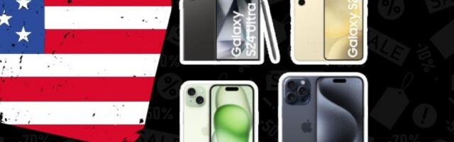 Deals: refurbished iPhone 15 models, Galaxy S24 series discounts and foldables