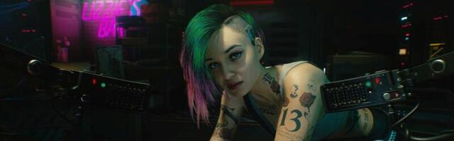 Mac is getting another AAA game release with Cyberpunk 2077