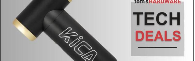Get half-price on KiCA's Jetfan 2.0 vacuum/blower combo, now just $59 — Clean up your PC and peripherals for 2025