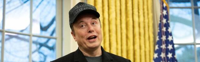 EFF sues Elon Musk and DOGE to block their access to federal employee data