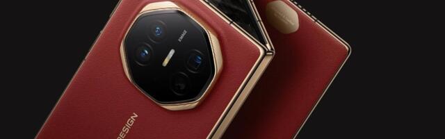Huawei’s trifold phone launches outside China