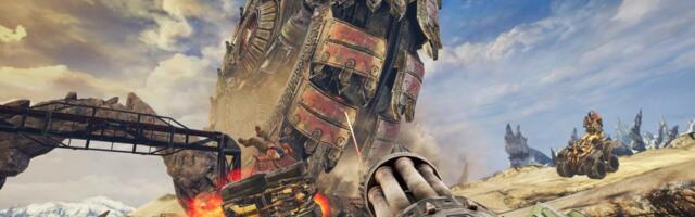 Studio People Can Fly phases out VR games, citing retreat in investments from platform holders