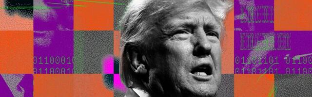 Trump says he wants to deport some US citizens, too