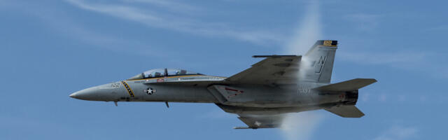 10 Fighter Jets With GE Engines