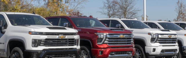 Common Problems With GM's L87 V8 Engine