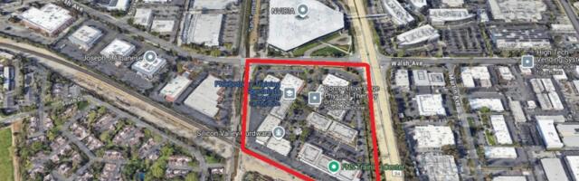 Nvidia widens South Bay footprint with $100 million-plus property deal