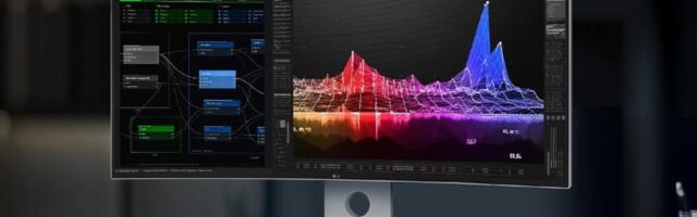 LG’s first 5K ultra-wide monitor with Thunderbolt 5 is made for data crunchers