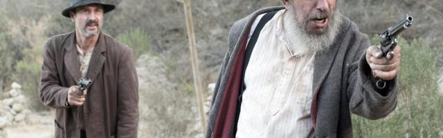 Honestly, I Don't Think You're Ready for This Old West Horror Flick on Netflix