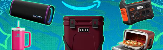 The Prime Day outdoor deals are pretty impressive