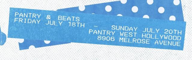 Beats Celebrating Recent Launches With LA Event Featuring Themed Matcha Lattes and Exclusive Beats Pill Speakers
