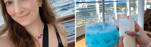 Photos show what it's like aboard the Disney Wish cruise ship, from adult-only escapes to fantastic food
