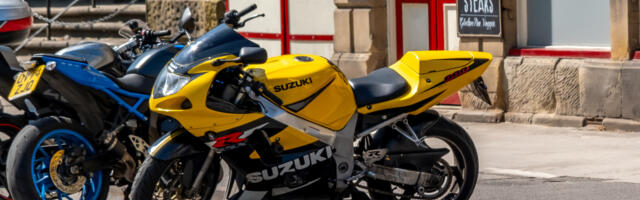 Where Are Suzuki's Motorcycles Made, And Who Owns The Company Today?
