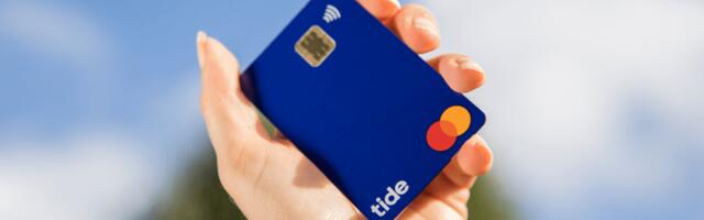 Tide tackles fraud with simple change to payment cards