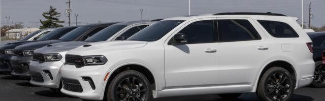 How Much HP Does The Dodge Durango GT Have & How Fast Can It Go?