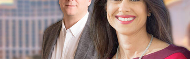 MGM Resorts executive shuffle sees Ayesha Molino and Gary Fritz get big promotions
